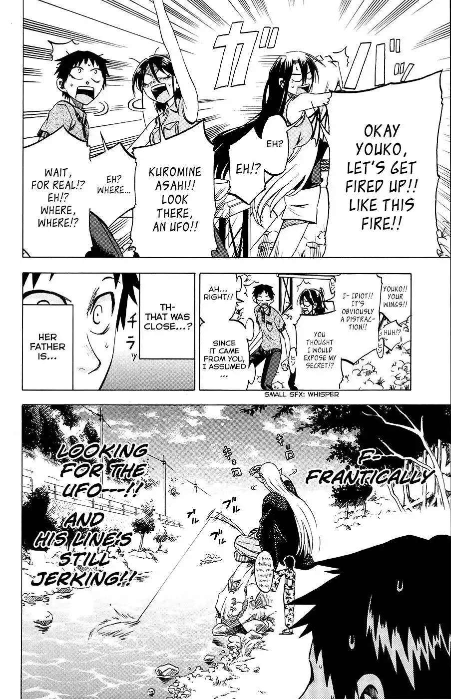 Jitsu wa Watashi wa Chapter 30 13